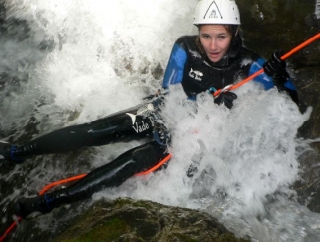  Canyoning-Sensationen 